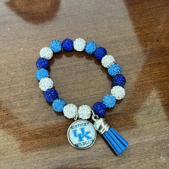 Kentucky/UK bracelet - Picture 2 of 2